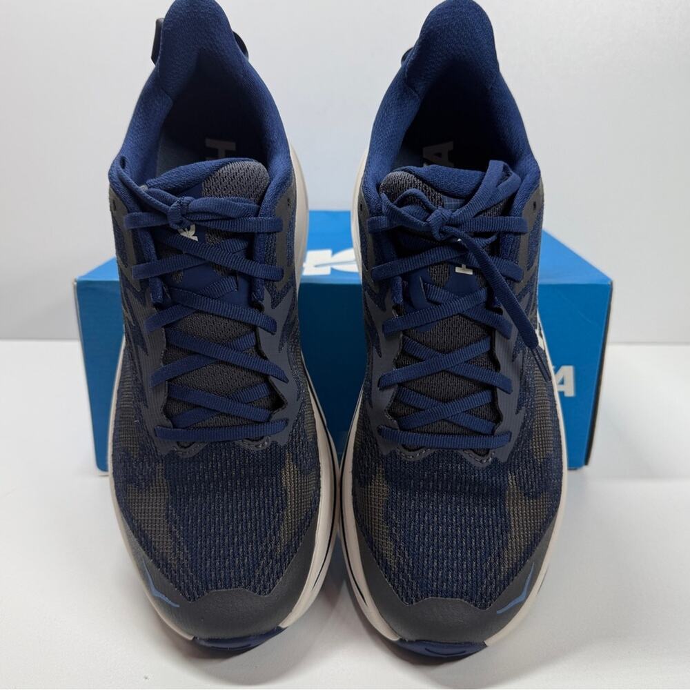 NIB • Hoka TRAIL RUNNING Challenger 8 Midnight Blue Size: 10 - Picture 3 of 6